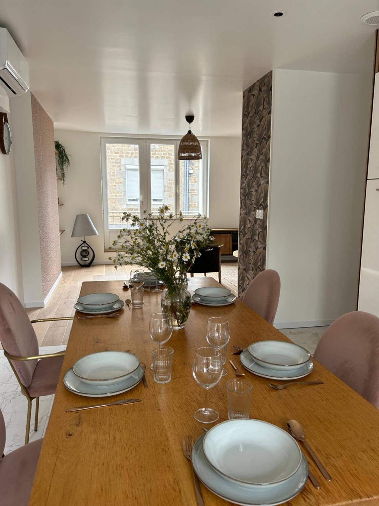 Appartement Bocage Virois Vire  Exterior photo